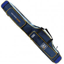 Чехол для удилищ Zeox Standard Plus Reel-In 135см 2 отделения