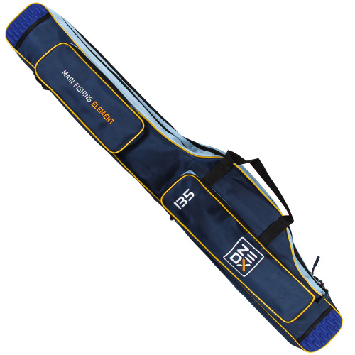 Чехол для удилищ Zeox Standard Plus Reel-In 135см 2 отделения