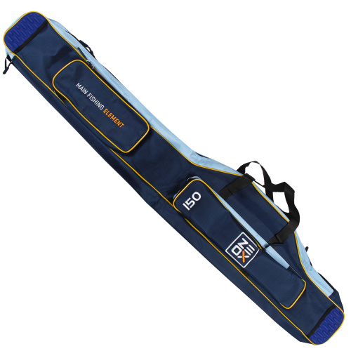 Чехол для удилищ Zeox Standard Plus Reel-In 150см 2 отделения