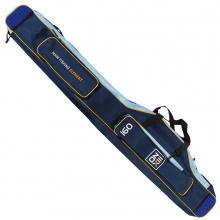 Чехол для удилищ Zeox Standard Plus Reel-In 160см 2 отделения