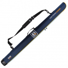 Чохол для вудилищ Zeox Hard Case Slim 118x10см