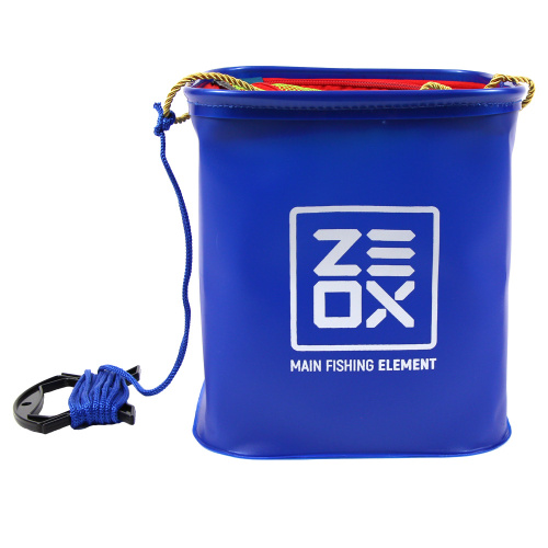 Ведро Zeox Bucket With Rope and Mesh 8L