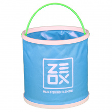 Ведро Zeox Folding Round Bucket 7L