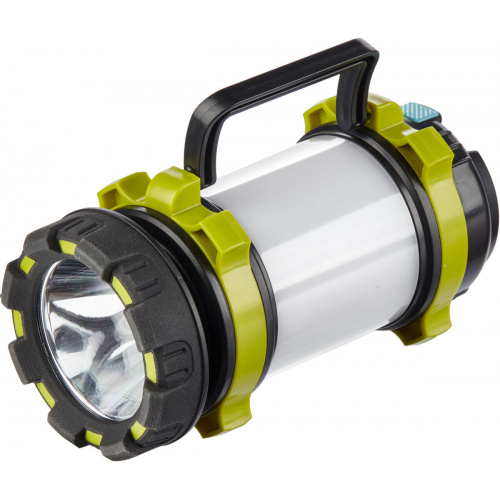 Фонарь кемпинговый SKIF Outdoor Buster Black/Green