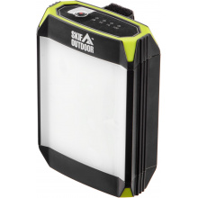 Ліхтар кемпінговий SKIF Outdoor Light Shield Black/Green