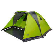 Палатка кемпинговая полуавтоматическая 5-ти местная 2-слойная Norfin TROUT 5