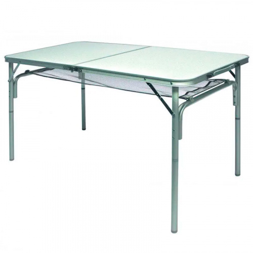 Стол складной Norfin GAULA-L 120Х60х30/70/NF Alu