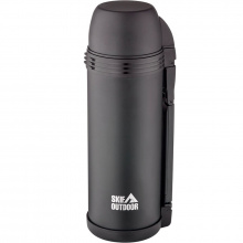 Термос SKIF Outdoor Caravanner Black 2L