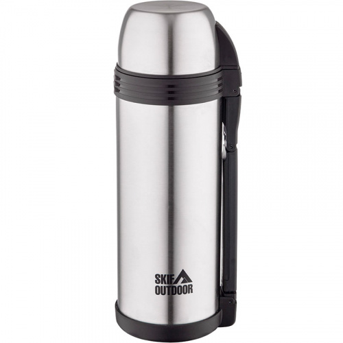 Термос SKIF Outdoor Caravanner Silver 2L