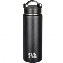 Термобутылка Skif Outdoor Sporty 0.53L Black