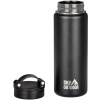 Термобутылка Skif Outdoor Sporty 0.53L Black
