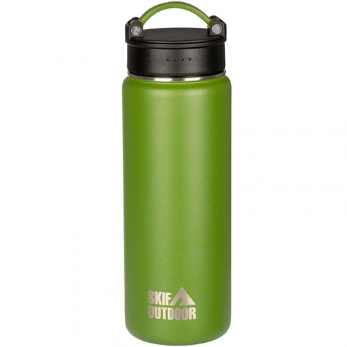 Термопляшка Skif Outdoor Sporty 0.53L Green