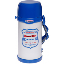 Термос ZOJIRUSHI SC-MC60WA детский 0.6 л