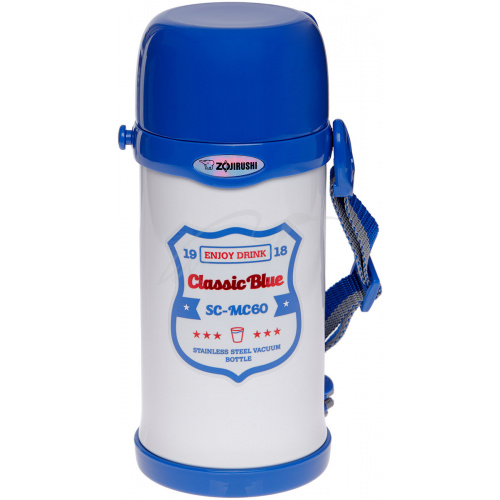 Термос ZOJIRUSHI SC-MC60WA детский 0.6 л