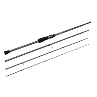 Спиннинг Azura Safina Light Compact S76UL 2.29м 0.9-7г