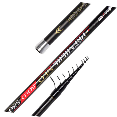 Болонская удочка GСxTica Premiere NEO bolo 5.8м 30-60г