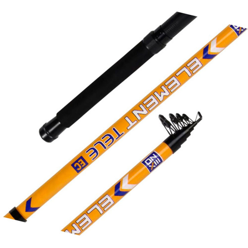 Удилище ZEOX Element EC Tele 1.80м 20-100г