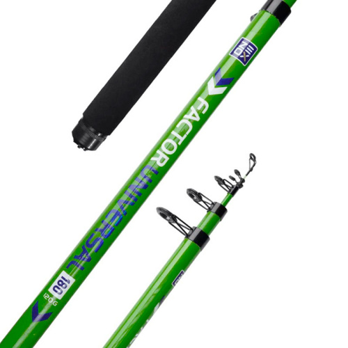 Удилище ZEOX Factor Universal Tele 1.50м 120г