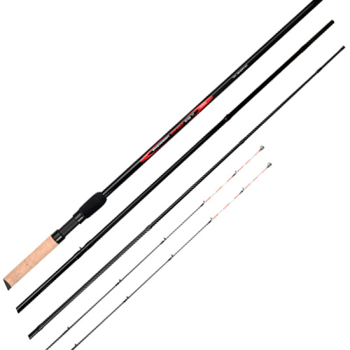 Фідерне вудилище Flagman Squadron Pro River Feeder New Generation 4.2м 200г