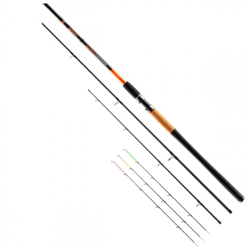 Фидер Brain Apex NEW 2021 3.9м 150г