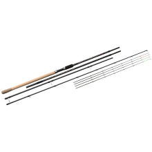 Фидерное удилище Flagman Mantaray Elite Medium Feeder Combo 3.8м 70г