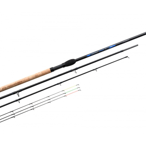 Фидерное удилище Flagman Sherman Pro Feeder New Generation 3.9м 120г