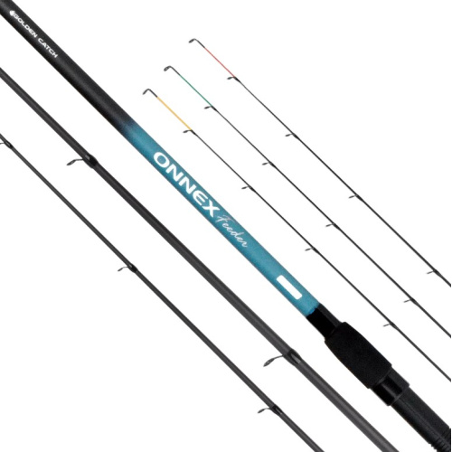 Удилище фидерное Golden Catch Onnex Feeder 3.90м 120г