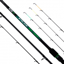 Фідер Golden Catch Stelios River Feeder 3.90m 130g