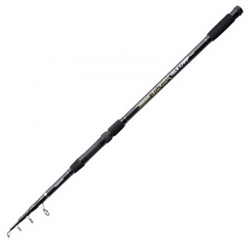 Коропове вудилище Flagman Magnum Black Tele Carp 3.3м 3lb