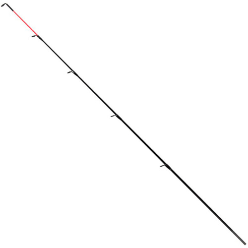 Квівертип Golden Catch Verte-X Feeder 70г 2.7мм 3oz Carbon червоний