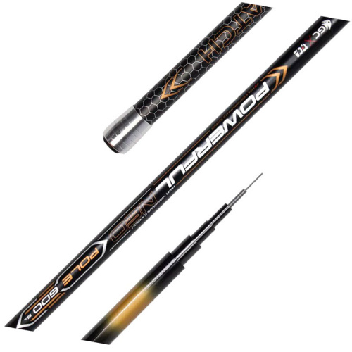 Махове вудилище Golden Catch-Tica Powerful NEO Pole 5,0м