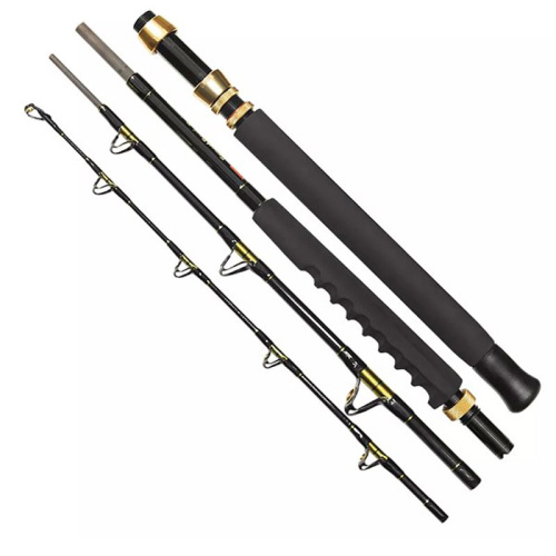 Вудилище Tica Expert Boat 2.14м 50lb