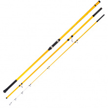 Вудилище морське Kalipso Yellow Marine Surf LC 4.20m 100-250g