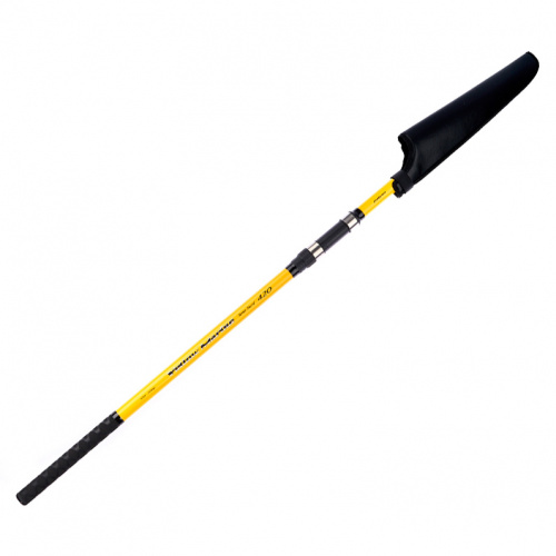 Вудилище морське Kalipso Yellow Marine TeleSurf 4.20m 100-200g