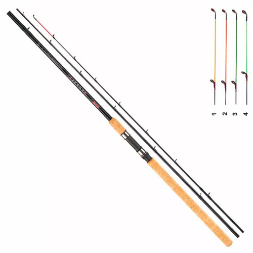 Удилище Tica FeedBack 3.90м 140г
