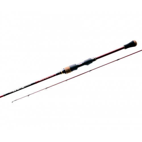 Спиннинг Azura Kinetik 1.89м 2-8г