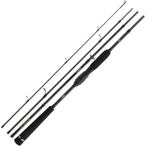 Спиннинг Daiwa Megaforce Travel Spin 3m 10-45g