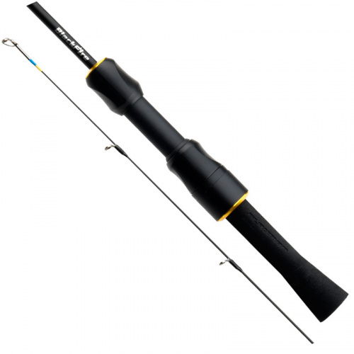 Cпиннинговое удилище Flagman '24 Blackfire MicroJig 55SUL 1.68м 0.3-3г
