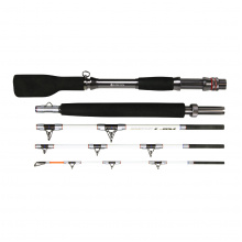 Спінінг Golden Catch Rift Travel 2.10м 500-2000г