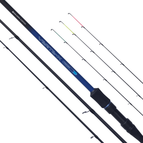 Удилище фидерное Golden Catch Verte-X Feeder 24 3.90м 130г