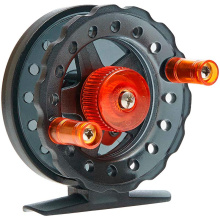 Зимняя катушка Select ICE-1 65mm чёрная