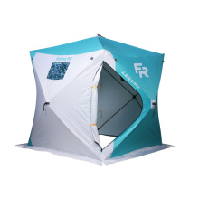 Намет для зимової риболовлі Fishing ROI LEGEND 200x200x210см White-Blue