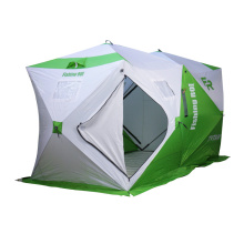 Намет для зимової риболовлі Fishing ROI TITAN подвійний 180x360x190см