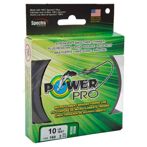 Шнур Power Pro 135m Red 0.08mm 4kg/9lb