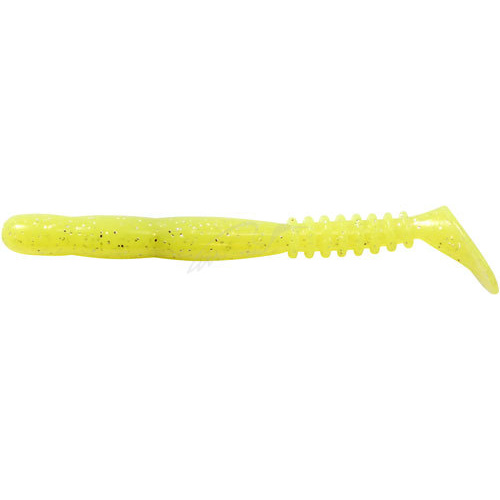 Силикон Reins Rockvibe Shad 2" #129 Glow Chart Silver