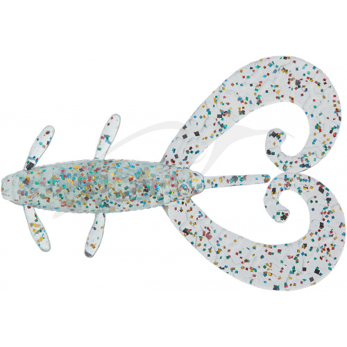 Силикон Reins G-Tail Twin 2" #204 UV All Stars