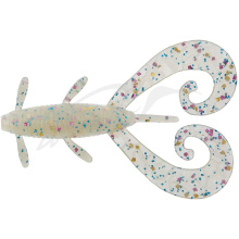 Силикон Reins G-Tail Twin 2" #211 UV Pearl Candy