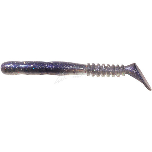 Силикон Reins Rockvibe Shad 2" B15 Dynamite Shad