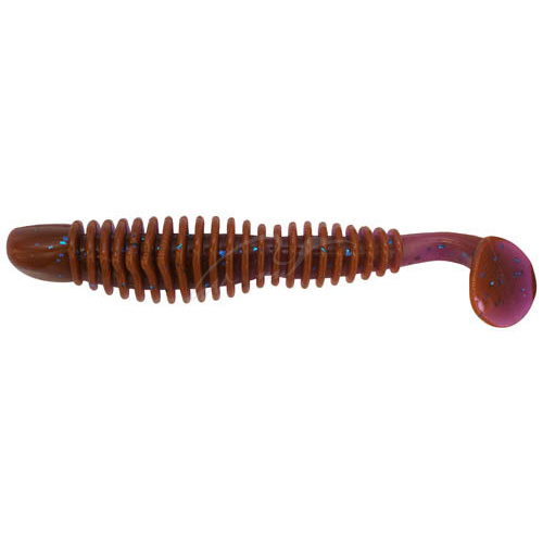 Силикон Reins Bubbring Shad 3" #606 PINK LOX