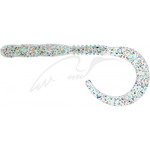 Силикон Reins Curly Curly #204 UV All Stars